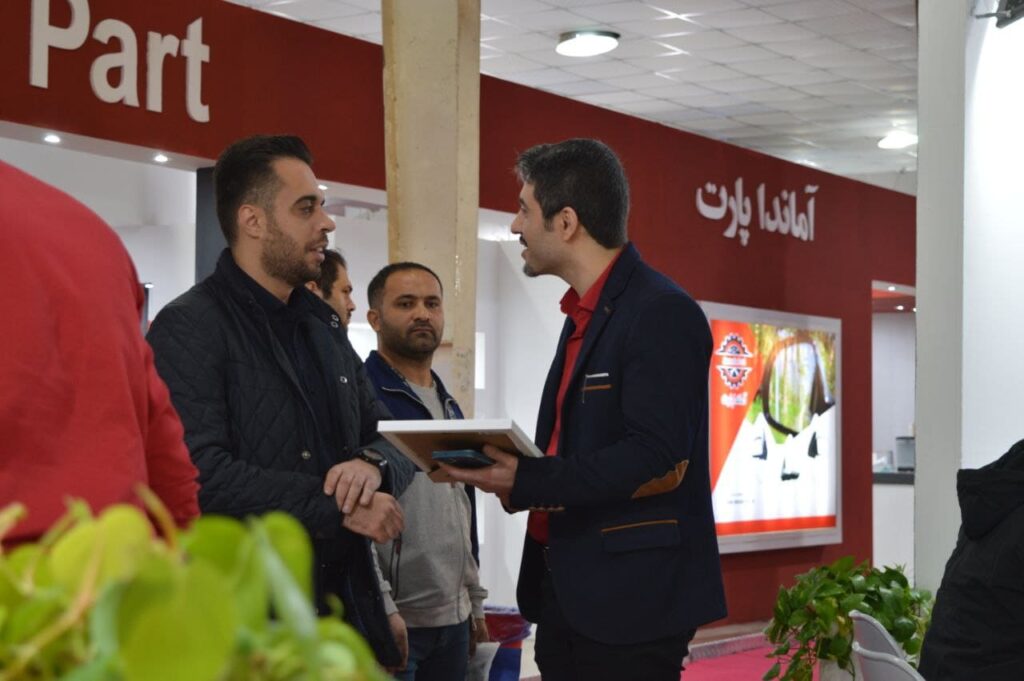 لوازم یدکی خارجی در اهواز