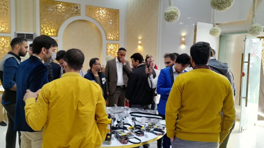 لوازم یدکی خارجی در اهواز